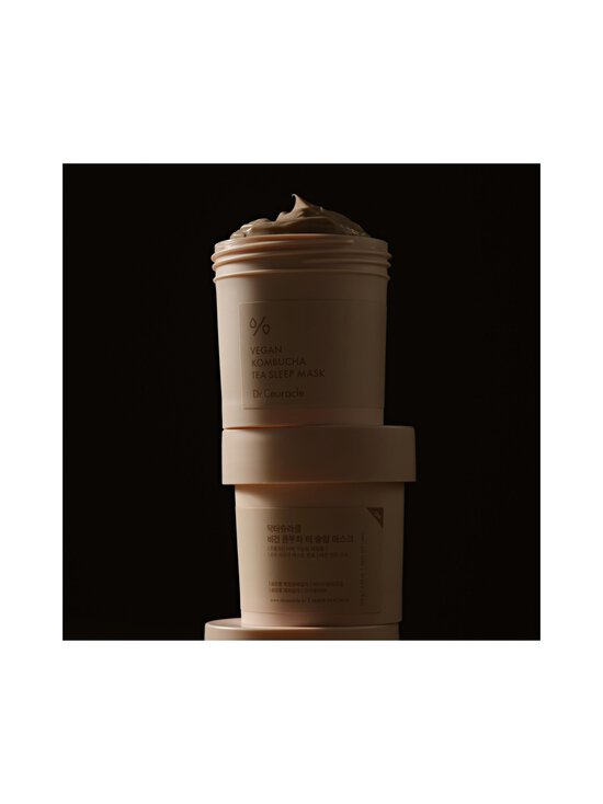 DR. CEURACLE - Öömask Vegan Kombucha Tea Sleep Mask - NOCOL | Stockmann - photo 6