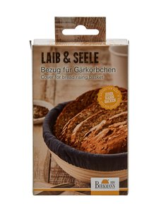 Birkmann - leivänkohotuskorin päällinen - HARMAA | Stockmann