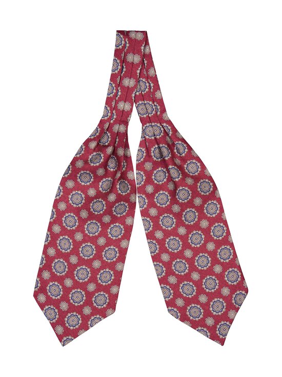 Stockholm Kravatt - Ascot Paisley -silkkihuivi - 4 RED | Stockmann - photo 2