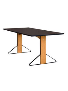 Artek - Kaari-pöytä - MUSTA,TAMMI Artek - Kaari-pöytä - MUSTA,TAMMI | Stockmann