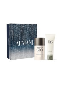 Armani - Acqua Di Gio Shower Gel & Deo Set -tuoksupakkaus Armani - Acqua Di Gio Shower Gel & Deo Set -tuoksupakkaus | Stockmann