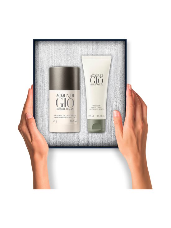 Armani - Acqua Di Gio Shower Gel & Deo Set -tuoksupakkaus - NOCOL - photo 2 Armani - Acqua Di Gio Shower Gel & Deo Set -tuoksupakkaus - NOCOL | Stockmann - photo 2