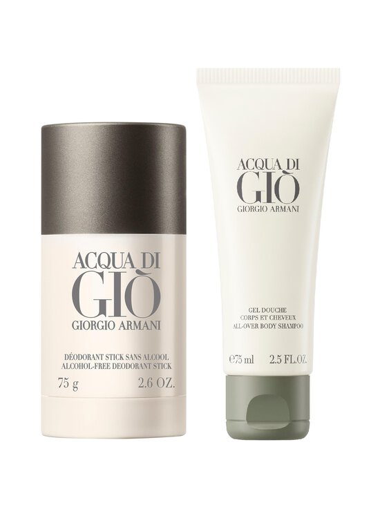 Armani - Acqua Di Gio Shower Gel & Deo Set -tuoksupakkaus - NOCOL - photo 3 Armani - Acqua Di Gio Shower Gel & Deo Set -tuoksupakkaus - NOCOL | Stockmann - photo 3