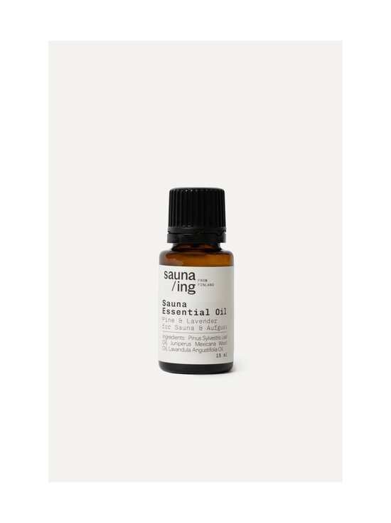 Finnish Sauna Shop - Sauna Essential Oils Set -saunatuoksu 3-pack - NOCOL | Stockmann - photo 2