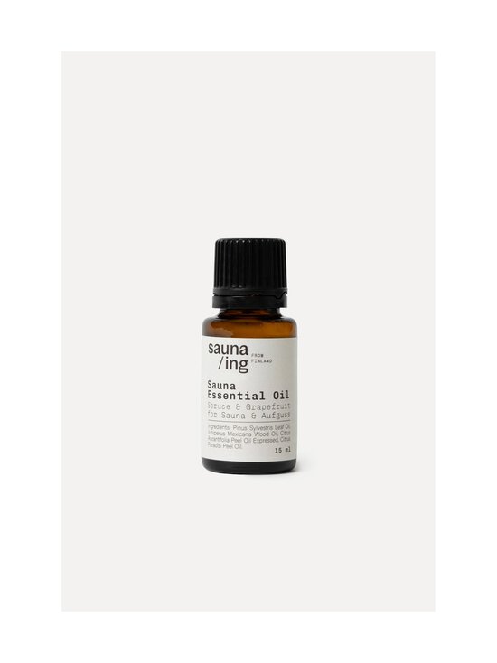 Finnish Sauna Shop - Sauna Essential Oils Set -saunatuoksu 3-pack - NOCOL | Stockmann - photo 3