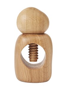 Ferm Living - Cairn-pähkinänsärkijä - OAK | Stockmann