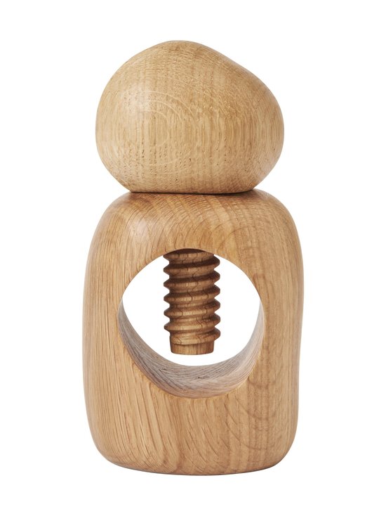 Ferm Living - Cairn-pähkinänsärkijä - OAK | Stockmann - photo 1