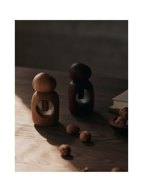 Ferm Living - Cairn-pähkinänsärkijä - OAK | Stockmann - photo 3