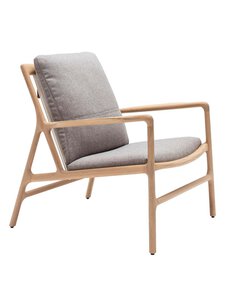 Gazzda - Dedo Easy -nojatuoli - LUONNONVÄRINEN | Stockmann