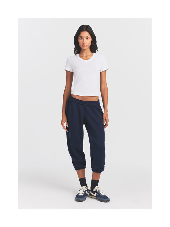 SKIMS - Worn In Jersey t-paita - SNOW | Stockmann - photo 4
