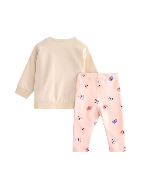 Lindex - Pusa ja retuusid Soft Set - 1230 LIGHT BEIGE | Stockmann - photo 2