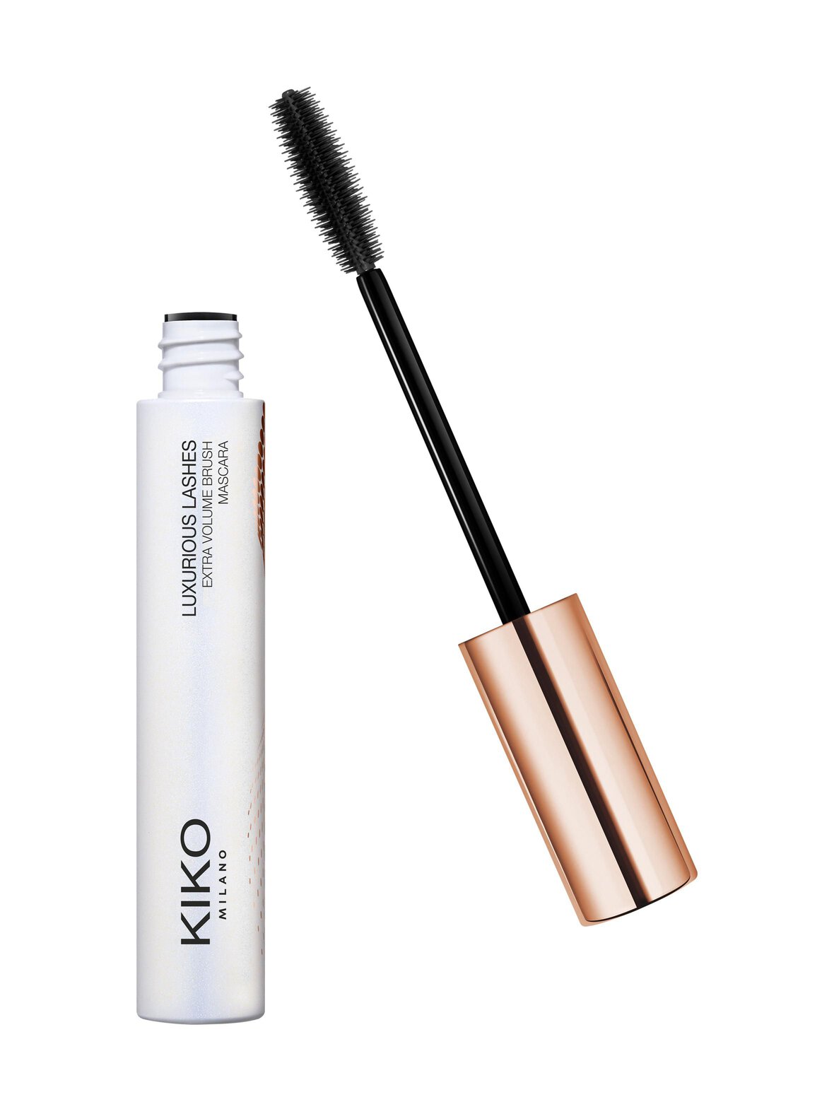 New luxurious lashes extra volume brush mascara -ripsiväri