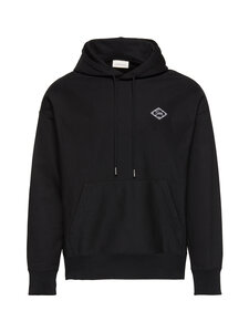 Calvin Klein Jeans - Premium Fleece Matchbox -huppari - UB1 BLACK | Stockmann