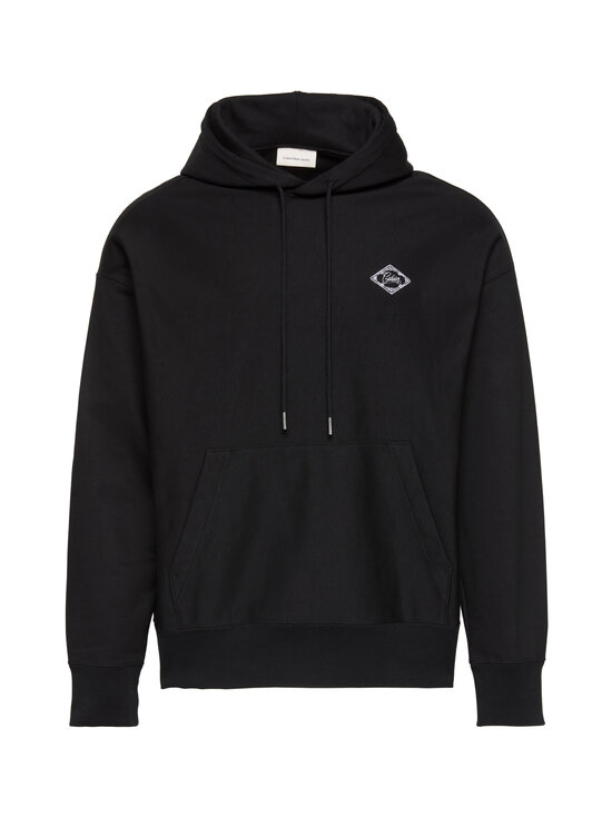 Calvin Klein Jeans - Premium Fleece Matchbox -huppari - UB1 BLACK | Stockmann - photo 1