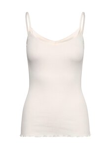 Rosemunde - RWBeatha Satin - silkki-puuvillatoppi - 037 IVORY | Stockmann