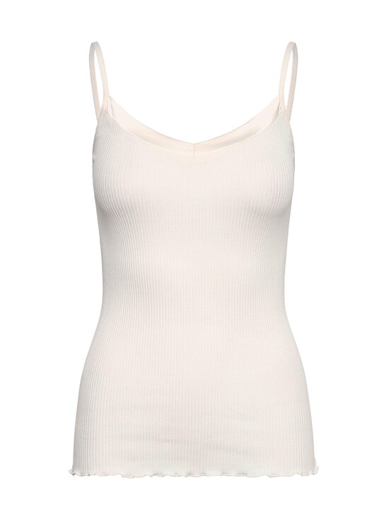 Rosemunde - RWBeatha Satin - silkki-puuvillatoppi - 037 IVORY | Stockmann - photo 1