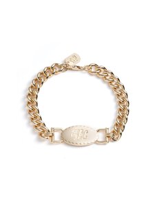 Lauren Ralph Lauren - Logo Link Flex -rannekoru - GLD Lauren Ralph Lauren - Logo Link Flex -rannekoru - GLD | Stockmann