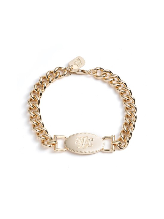 Lauren Ralph Lauren - Logo Link Flex rokassprādze - GLD - photo 1 Lauren Ralph Lauren - Logo Link Flex rokassprādze - GLD | Stockmann - photo 1