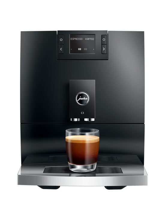 Jura - C3 Coffee Machine -kahvikone, täysautomaattinen - BLACK | Stockmann - photo 1