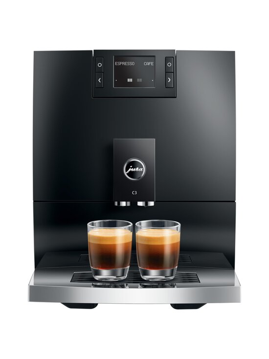 Jura - C3 Coffee Machine -kahvikone, täysautomaattinen - BLACK | Stockmann - photo 2