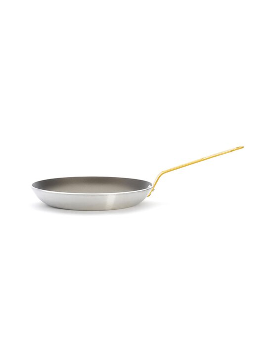 De Buyer - Praepann Choc 5 Resto Induct , 32 cm - YELLOW HANDLE | Stockmann - photo 2