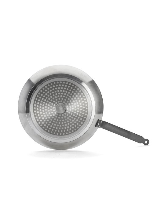 De Buyer - Praepann Choc 5 Resto Induct , 32 cm - YELLOW HANDLE | Stockmann - photo 4