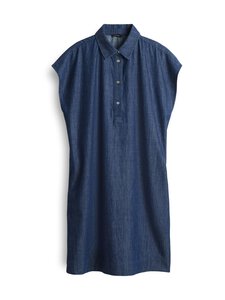 Opus - Wellja džinsa kleita - 70259 MID OXFORD BLUE | Stockmann