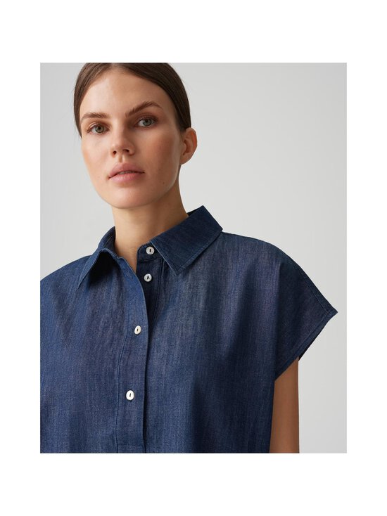 Opus - Wellja-farkkumekko - 70259 MID OXFORD BLUE | Stockmann - photo 5