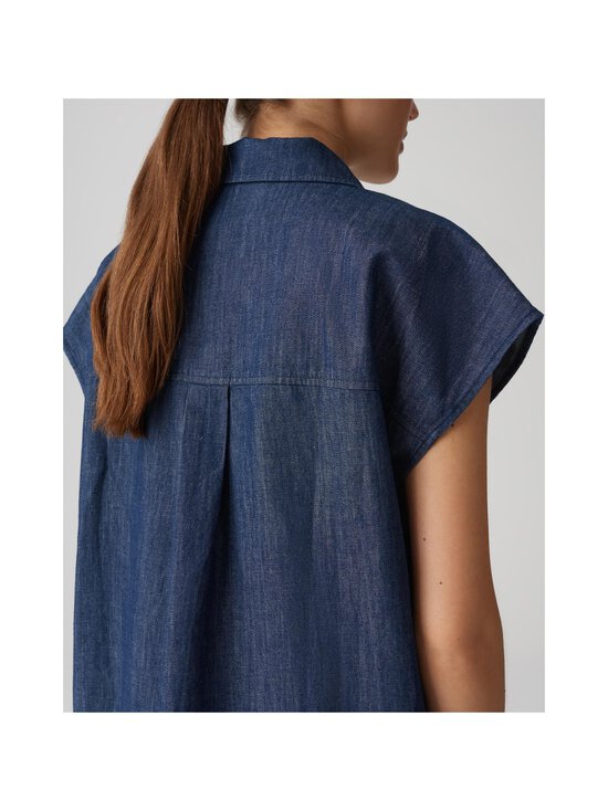 Opus - Wellja-farkkumekko - 70259 MID OXFORD BLUE | Stockmann - photo 6