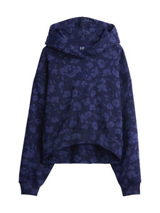 GAP - Logo Cropped Floral Print -huppari - FLORAL PRINT | Stockmann