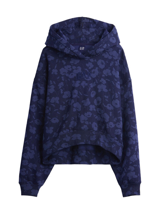 GAP - Logo Cropped Floral Print -huppari - FLORAL PRINT | Stockmann - photo 1