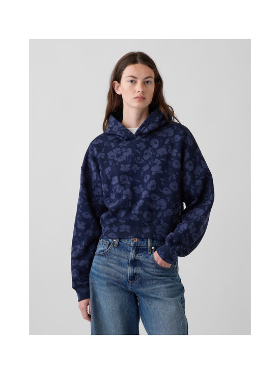 GAP - Logo Cropped Floral Print -huppari - FLORAL PRINT | Stockmann - photo 2