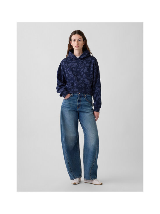 GAP - Logo Cropped Floral Print -huppari - FLORAL PRINT | Stockmann - photo 3