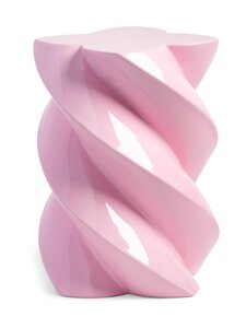&klevering - Klaasist abilaud Pillar Marshmallow - PINK | Stockmann