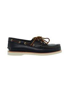 Timberland - Crafted Boat Navy -purjehduskengät - NAVY FULL GRAIN | Stockmann