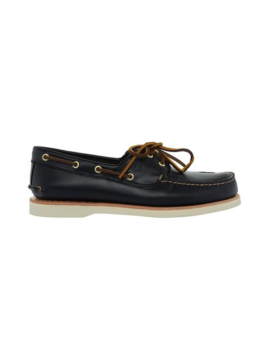 Timberland - Crafted Boat Navy -purjehduskengät - NAVY FULL GRAIN | Stockmann - photo 1