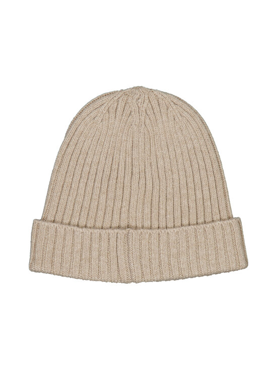 Stenströms - Ribbineulottu merinovillapipo - 220 BEIGE | Stockmann - photo 1