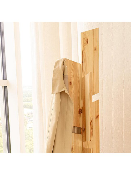 Karup Design - Keeper-seinänaulakko - LUONNONVÄRINEN | Stockmann - photo 4