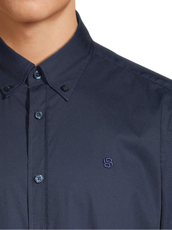 BOSS - Liam-paita - 404 DARK BLUE | Stockmann - photo 4