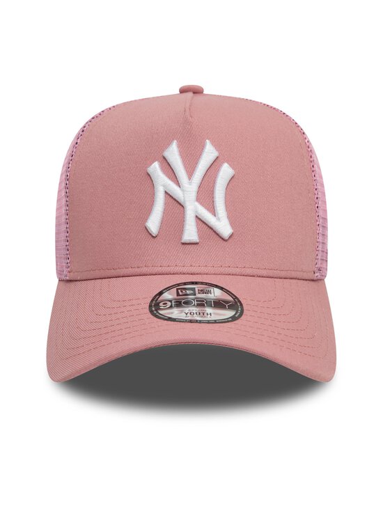 New Era - Trucker New York Yankees -lippalakki - COPWHI - photo 2 New Era - Trucker New York Yankees -lippalakki - COPWHI | Stockmann - photo 2