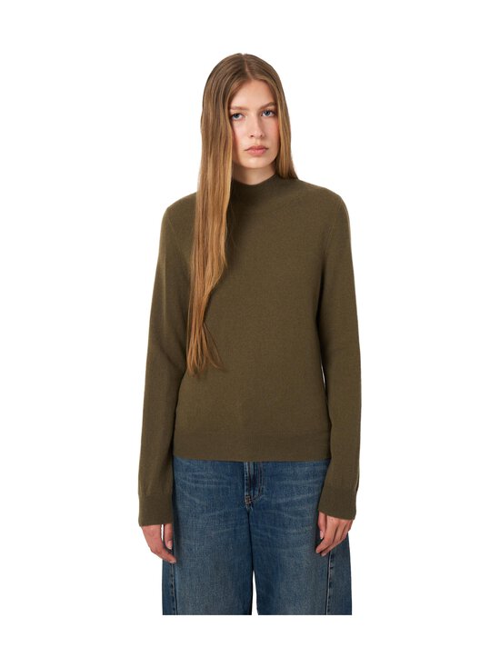 Repeat - Turtle-neule - 1803 OLIVE | Stockmann - photo 1