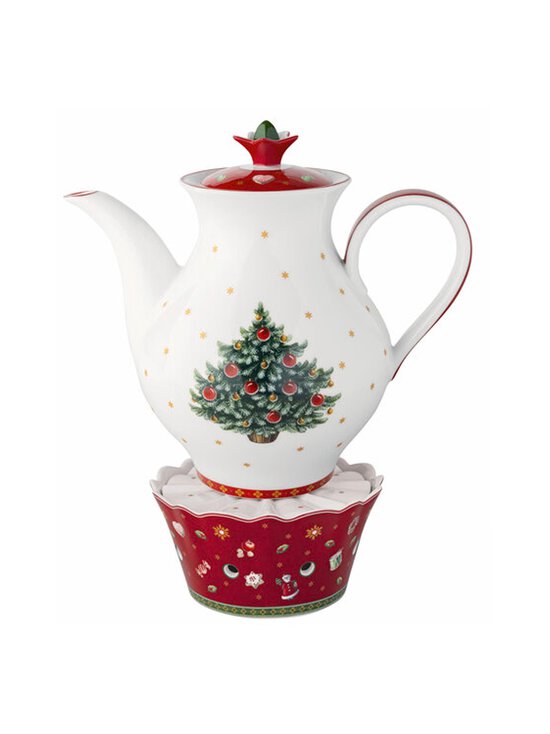 Villeroy & Boch - Toy's Delight -kahvikannu - MULTICOLORED | Stockmann - photo 1