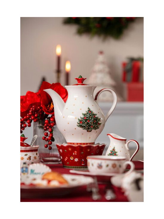 Villeroy & Boch - Toy's Delight -kahvikannu - MULTICOLORED | Stockmann - photo 3