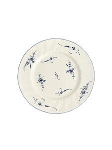 Villeroy & Boch - Old Luxembourg -lautanen ø 26 cm - VALKOINEN/SININEN | Stockmann