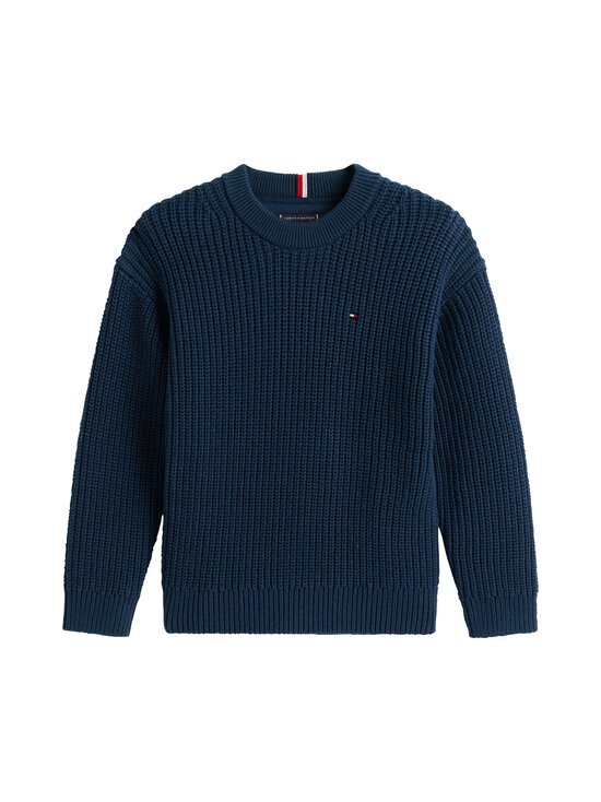 Tommy Hilfiger - Kampsun C-neck - C1G DARK NIGHT NAVY | Stockmann - photo 1