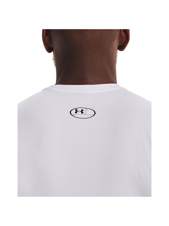 Under Armour - HeatGear® Armour Compression -treenipaita - 100 WHITE - photo 6 Under Armour - HeatGear® Armour Compression -treenipaita - 100 WHITE | Stockmann - photo 6