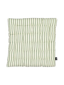 Casa Stockmann - Patio sēdešanas spilvens 40 x 40 cm - GREEN/SOFT WHITE Casa Stockmann - Patio sēdešanas spilvens 40 x 40 cm - GREEN/SOFT WHITE | Stockmann