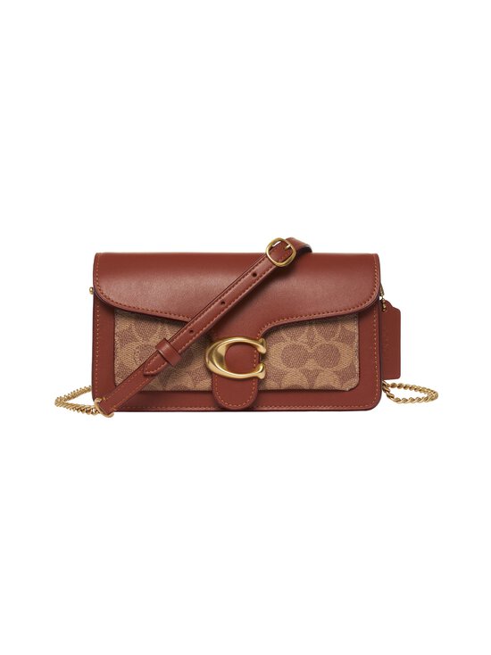 Tabby Chain Clutch -laukku