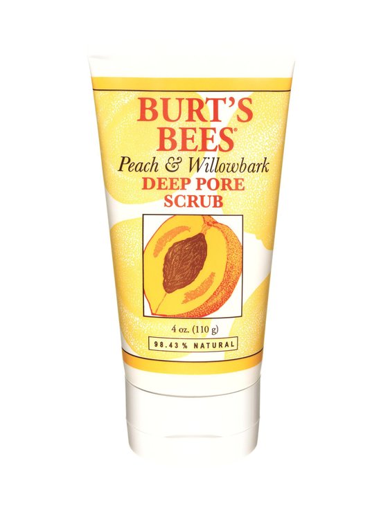 Peach & Willowbark Deep Pore Scrub -kuorinta 110 g
