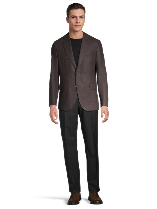 Oscar Jacobson - Fogerty-bleiseri - 510 DARK BROWN | Stockmann - photo 2